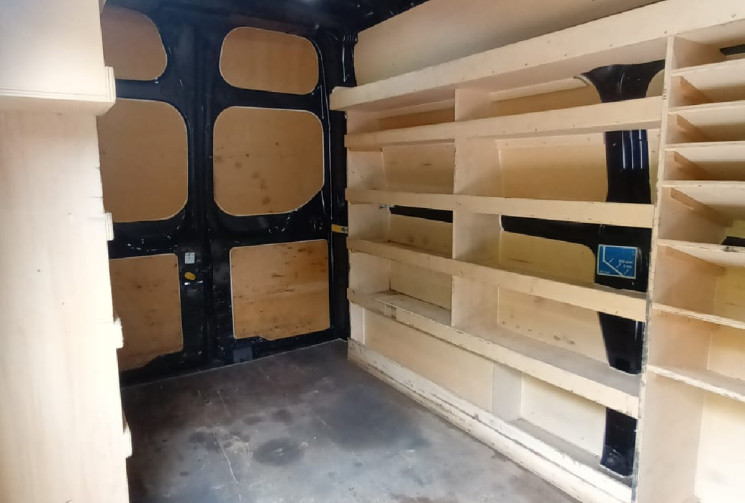 Ford Transit  2.0 ECOBOOST170 ch l2h2 Trend Business BVA *Clim *Regulateur 