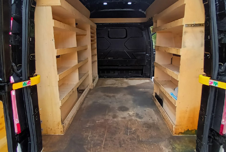 Ford Transit  2.0 ECOBOOST170 ch l2h2 Trend Business BVA *Clim *Regulateur 