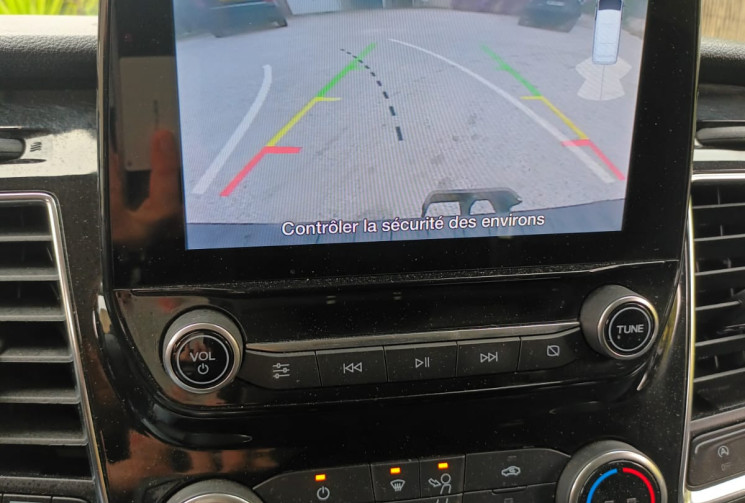 Ford Transit  2.0 ECOBOOST170 ch l2h2 Trend Business BVA *Clim *Regulateur 