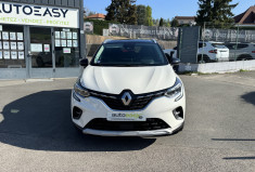 Renault Captur 1.0 Tce 100 Intens + Attelage (SUIVI RENAULT)