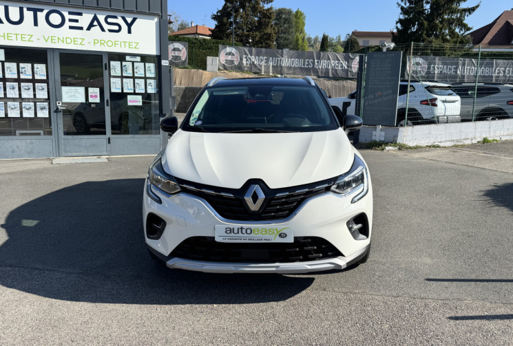 Renault Captur 1.0 Tce 100 Intens + Attelage (SUIVI RENAULT)
