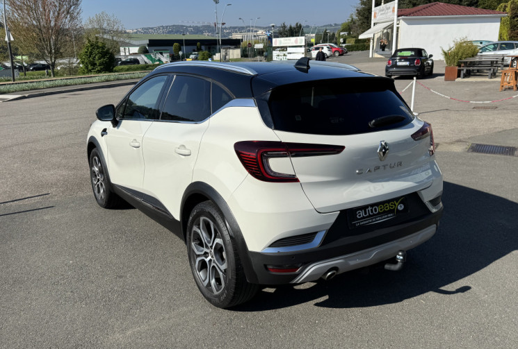 Renault Captur 1.0 Tce 100 Intens + Attelage