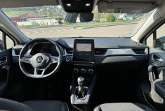 Renault Captur 1.0 Tce 100 Intens + Attelage (SUIVI RENAULT)