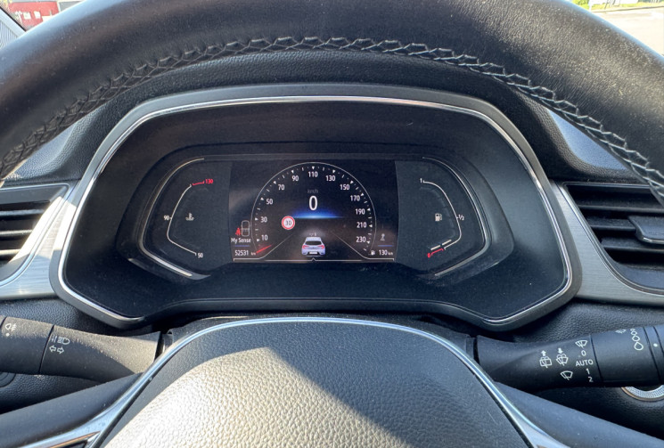 Renault Captur 1.0 Tce 100 Intens + Attelage (SUIVI RENAULT)