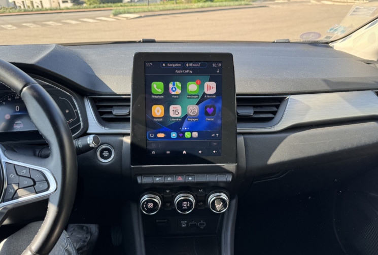 Renault Captur 1.0 Tce 100 Intens + Attelage (SUIVI RENAULT)