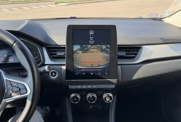 Renault Captur 1.0 Tce 100 Intens + Attelage (SUIVI RENAULT)