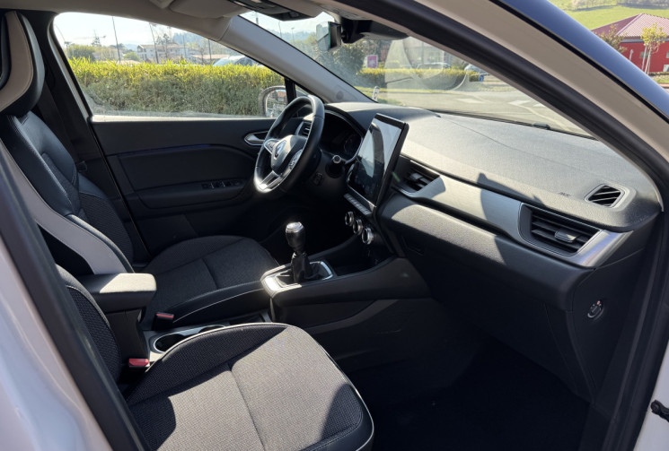 Renault Captur 1.0 Tce 100 Intens + Attelage (SUIVI RENAULT)