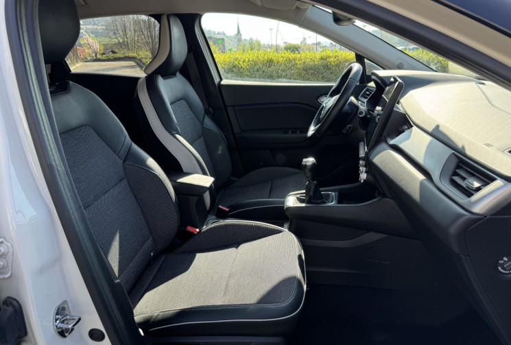 Renault Captur 1.0 Tce 100 Intens + Attelage (SUIVI RENAULT)