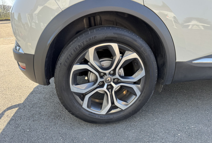 Renault Captur 1.0 Tce 100 Intens + Attelage