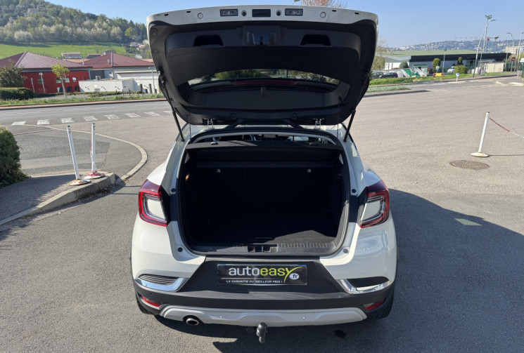 Renault Captur 1.0 Tce 100 Intens + Attelage (SUIVI RENAULT)