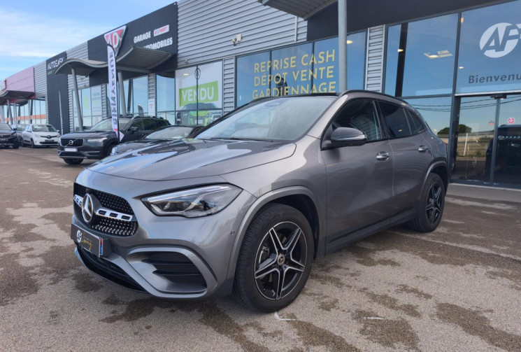 Mercedes GLA  250 e Hybrid EQ 163+109ch AMG Line 8G-DCT