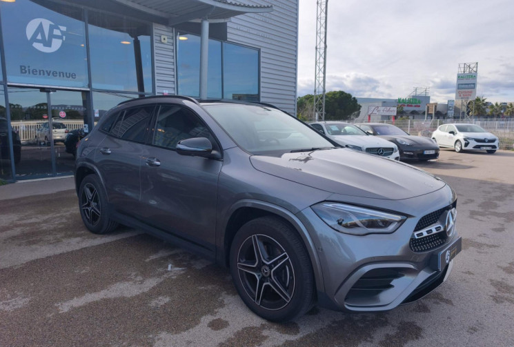 Mercedes GLA  250 e Hybrid EQ 163+109ch AMG Line 8G-DCT