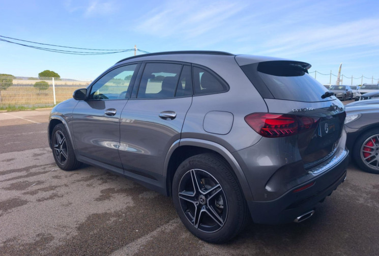 Mercedes GLA  250 e Hybrid EQ 163+109ch AMG Line 8G-DCT