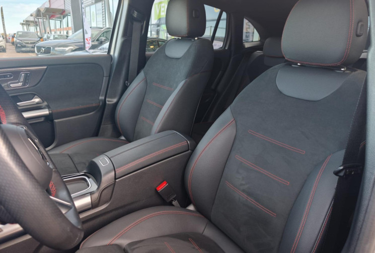 Mercedes GLA  250 e Hybrid EQ 163+109ch AMG Line 8G-DCT