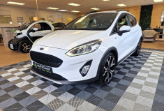 Ford Fiesta VII 1.0 SCTi EcoBoost S&S 95 ACTIVE / Suivi Complet FORD