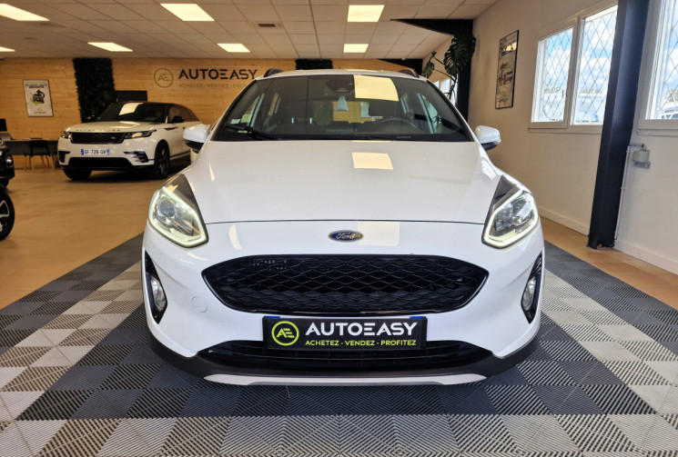 Ford Fiesta VII 1.0 SCTi EcoBoost S&S 95 ACTIVE / Suivi Complet FORD