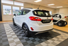 Ford Fiesta VII 1.0 SCTi EcoBoost S&S 95 ACTIVE / Suivi Complet FORD