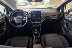 Ford Fiesta VII 1.0 SCTi EcoBoost S&S 95 ACTIVE / Suivi Complet FORD