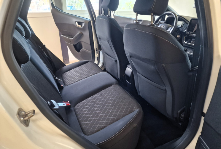 Ford Fiesta VII 1.0 SCTi EcoBoost S&S 95 ACTIVE / Suivi Complet FORD