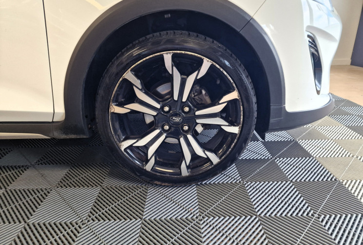 Ford Fiesta VII 1.0 SCTi EcoBoost S&S 95 ACTIVE / Suivi Complet FORD