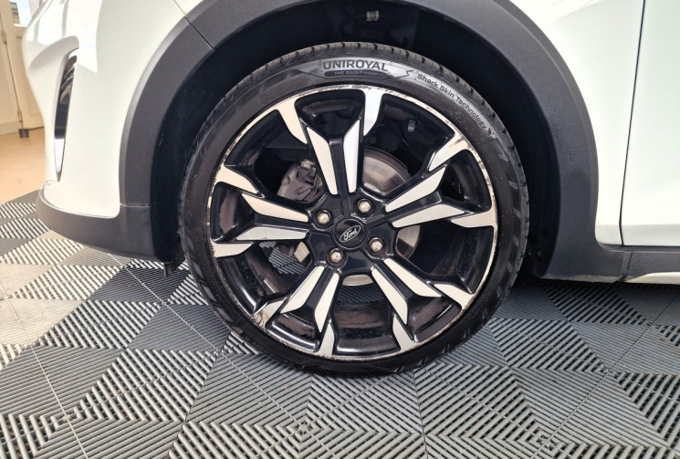 Ford Fiesta VII 1.0 SCTi EcoBoost S&S 95 ACTIVE / Suivi Complet FORD