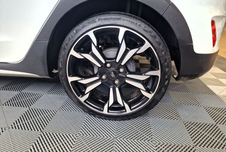Ford Fiesta VII 1.0 SCTi EcoBoost S&S 95 ACTIVE / Suivi Complet FORD