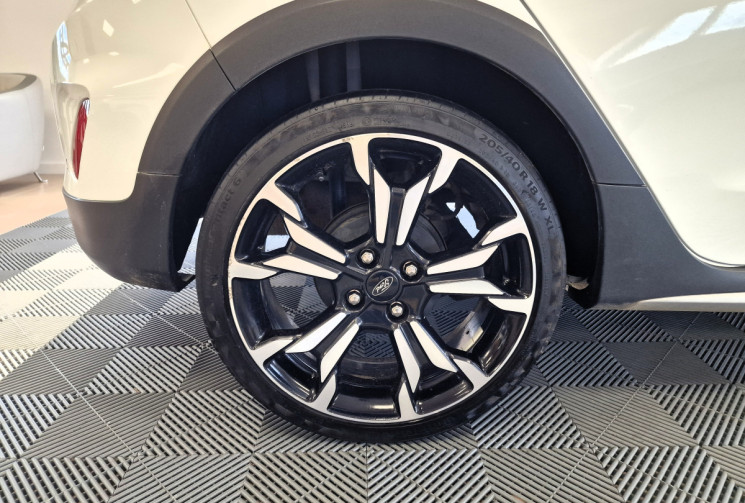 Ford Fiesta VII 1.0 SCTi EcoBoost S&S 95 ACTIVE / Suivi Complet FORD