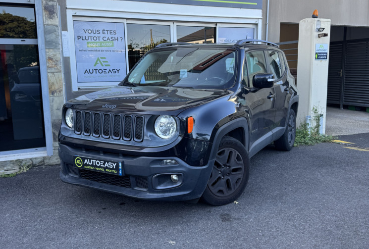Jeep Renegade  JEEP RENEGADE SUV 1.6 CRD