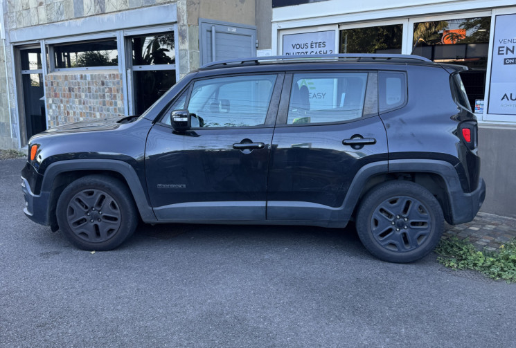 Jeep Renegade 1.6 CRD 16V 2WD S&S 120 cv