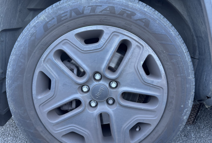 Jeep Renegade  JEEP RENEGADE SUV 1.6 CRD