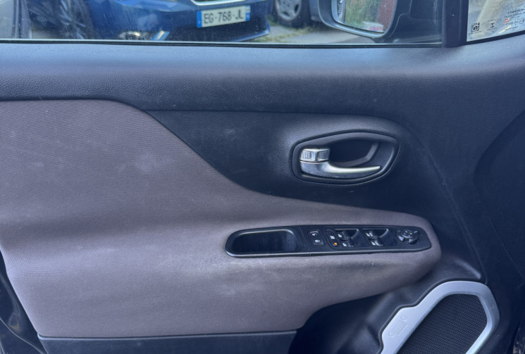 Jeep Renegade  JEEP RENEGADE SUV 1.6 CRD