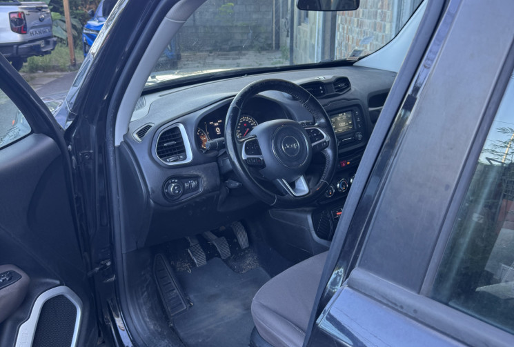 Jeep Renegade 1.6 CRD 16V 2WD S&S 120 cv