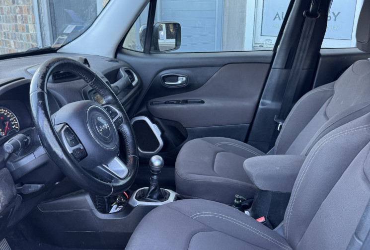 Jeep Renegade  JEEP RENEGADE SUV 1.6 CRD