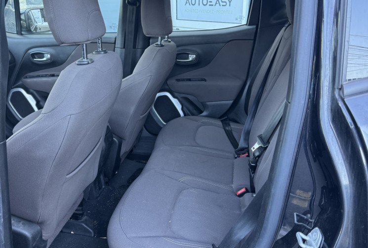 Jeep Renegade 1.6 CRD 16V 2WD S&S 120 cv