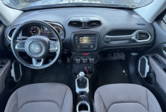 Jeep Renegade 1.6 CRD 16V 2WD S&S 120 cv