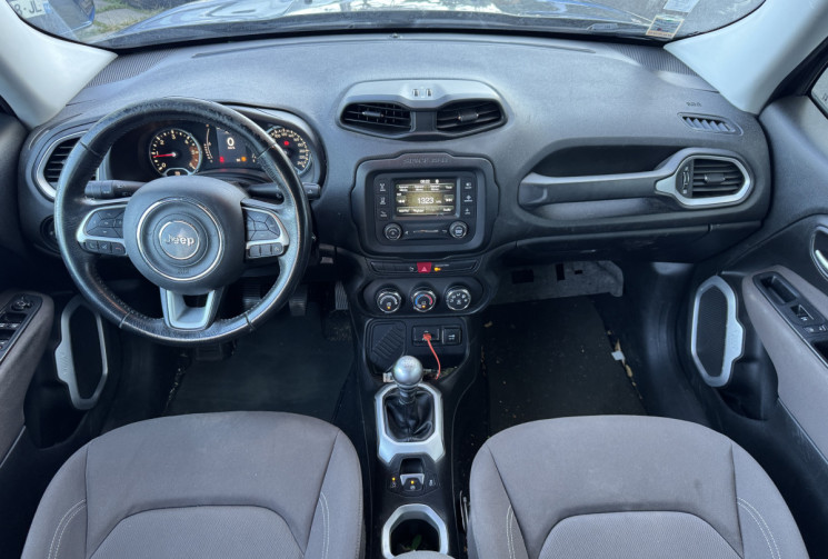 Jeep Renegade  JEEP RENEGADE SUV 1.6 CRD