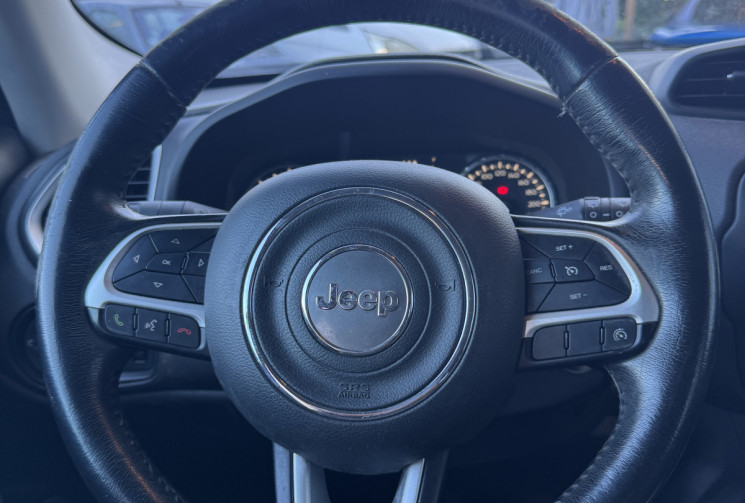 Jeep Renegade  JEEP RENEGADE SUV 1.6 CRD