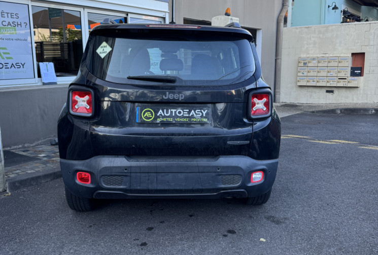 Jeep Renegade  JEEP RENEGADE SUV 1.6 CRD