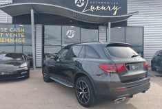 Mercedes GLC 300 de 194+122ch AMG Line 4Matic 9G-Tronic