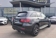 Mercedes GLC 300 de 194+122ch AMG Line 4Matic 9G-Tronic