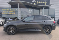 Mercedes GLC 300 de 194+122ch AMG Line 4Matic 9G-Tronic