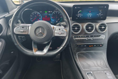 Mercedes GLC 300 de 194+122ch AMG Line 4Matic 9G-Tronic