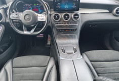 Mercedes GLC 300 de 194+122ch AMG Line 4Matic 9G-Tronic
