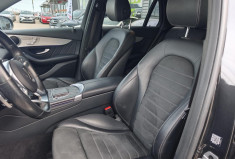 Mercedes GLC 300 de 194+122ch AMG Line 4Matic 9G-Tronic