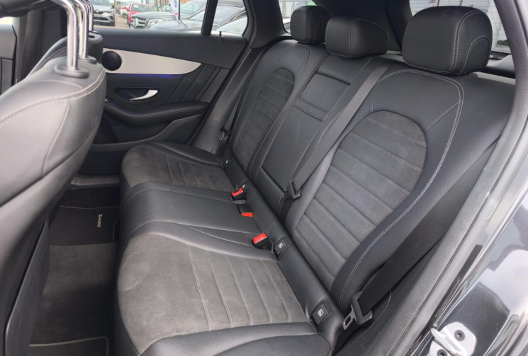 Mercedes GLC 300 de 194+122ch AMG Line 4Matic 9G-Tronic