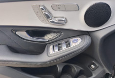 Mercedes GLC 300 de 194+122ch AMG Line 4Matic 9G-Tronic