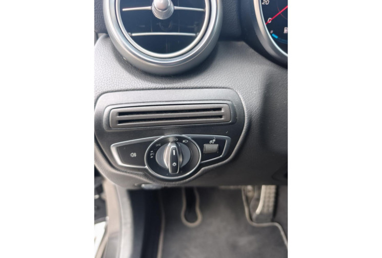 Mercedes GLC 300 de 194+122ch AMG Line 4Matic 9G-Tronic