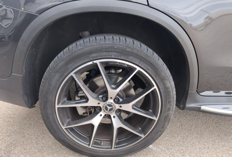 Mercedes GLC 300 de 194+122ch AMG Line 4Matic 9G-Tronic