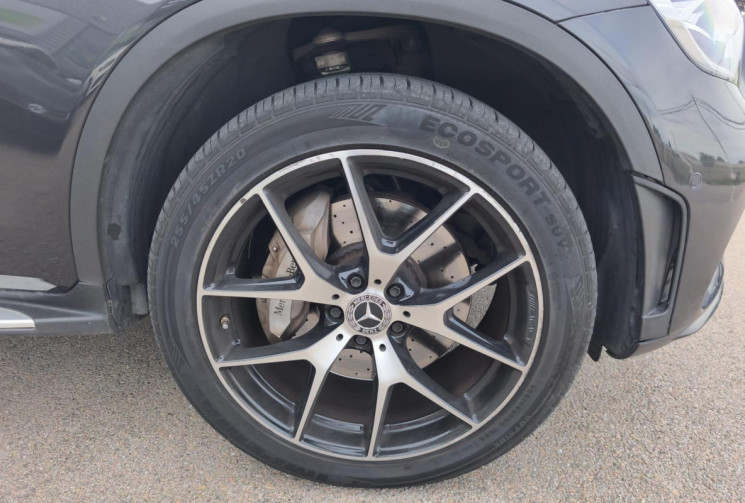 Mercedes GLC 300 de 194+122ch AMG Line 4Matic 9G-Tronic