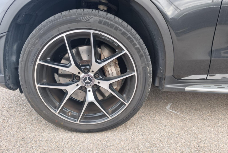 Mercedes GLC 300 de 194+122ch AMG Line 4Matic 9G-Tronic